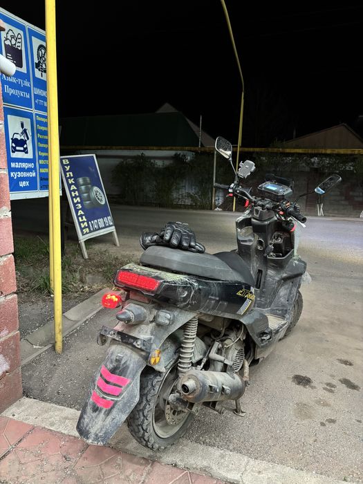 Продам мопед минусы нет