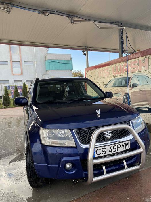 Vand suzuki grand vitara