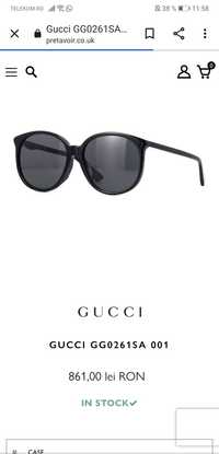 Ochelari de soare gucci originali michael kors miu miu dolce Gabbana