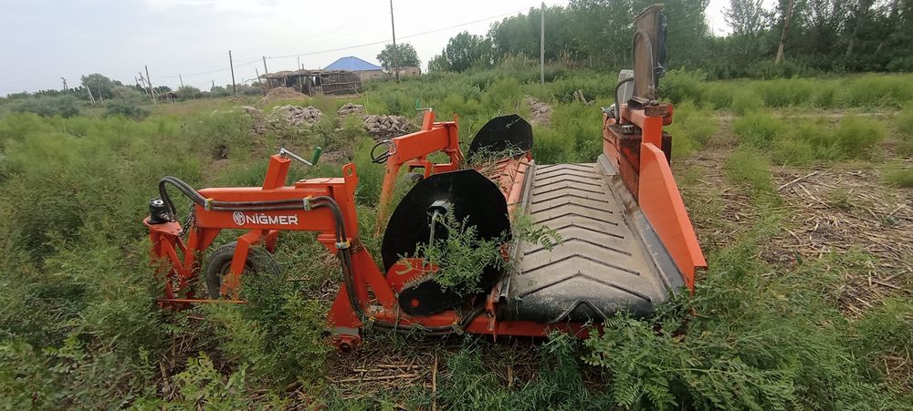 Агрегат сатылады (мәш лобйя) оратын