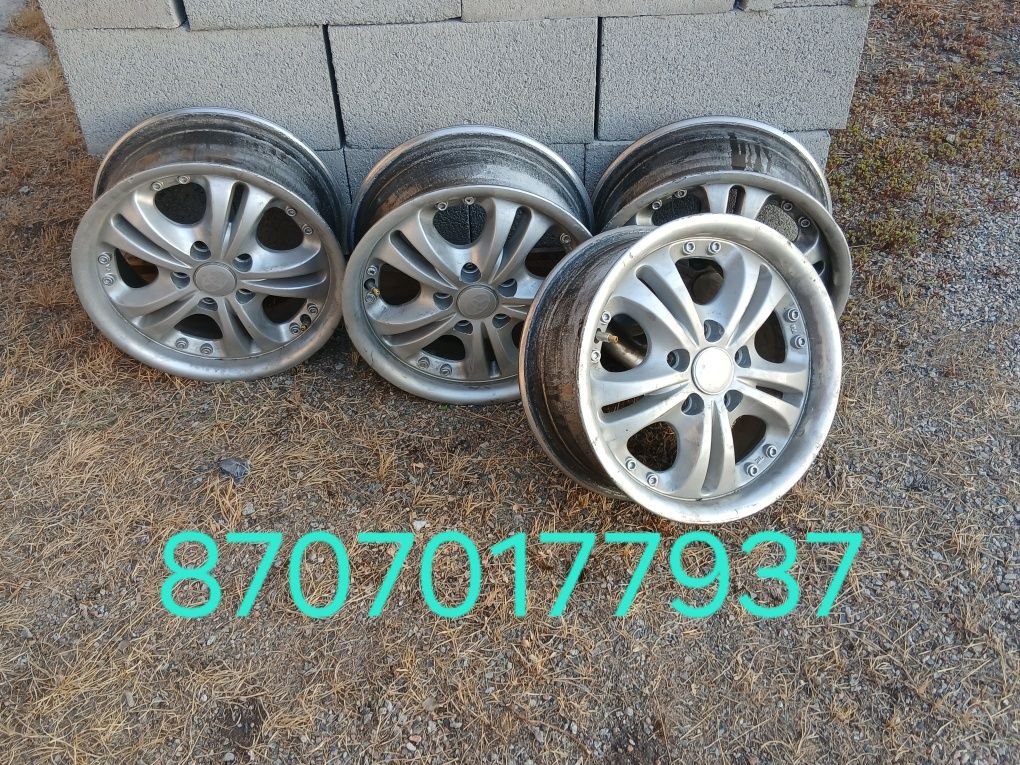 Продам титановие диски