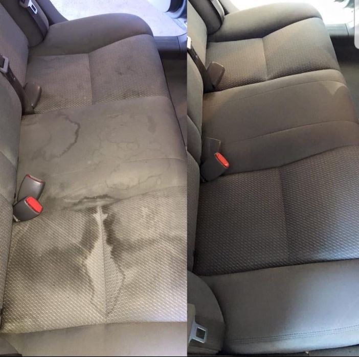 Curatare/ Igienizare tapiterie auto