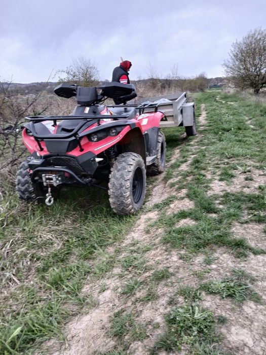 Schimb atv linhai