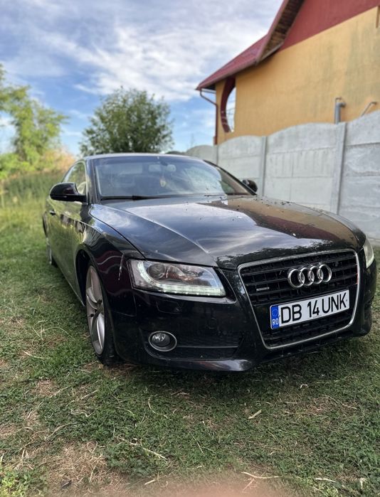 Vând Audi a5 3.0 d