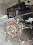 Punte fata iveco daily