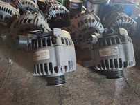 Alternator Ford Fiesta Fusion Mazda 1.4 tdci
