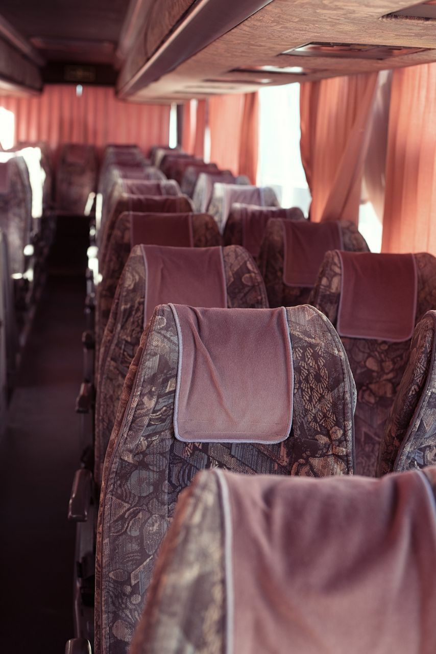 Аренда туристического автобуса в Астане