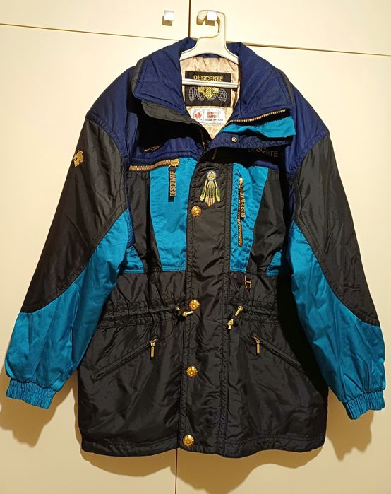 Мъжки зимни якета XL