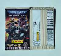 Панини Вархаммер пакетик 8 карт, Panini Warhammer Dark Galaxy