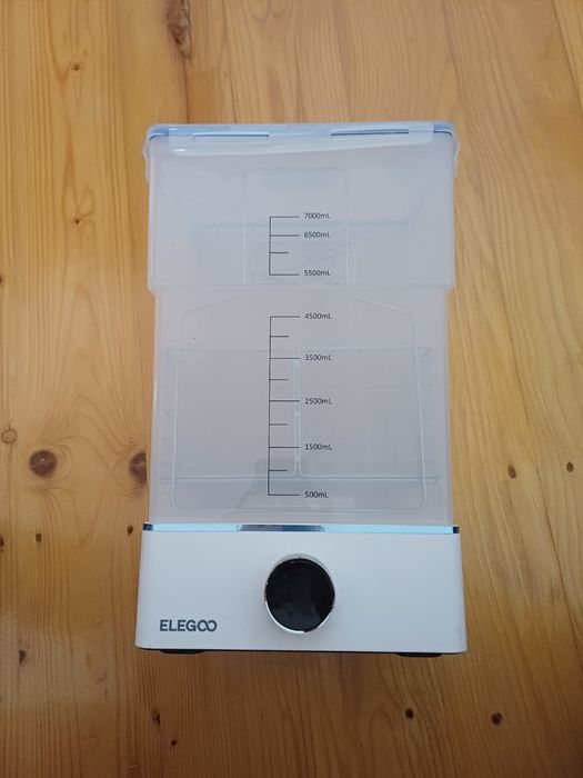 Imprimanta 3d rasina Anycubic mono 4k