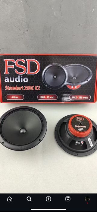 Kalonka fsd 16sm estradniy ideal