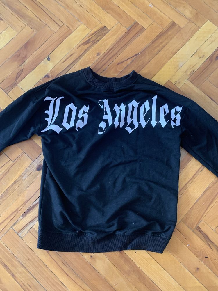 Блуза Los Angeles унисекс