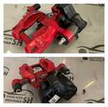 Set etrieri spate Vw Golf 7 GTD 2017 GTI