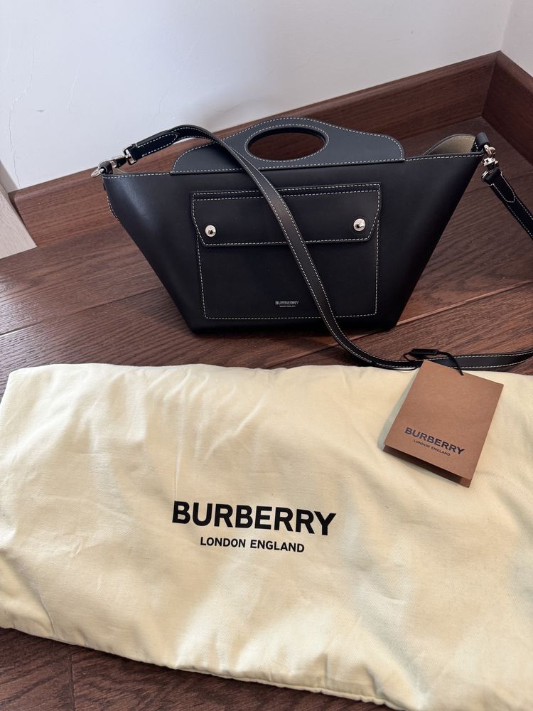 Burberry; Dior дамски чанти