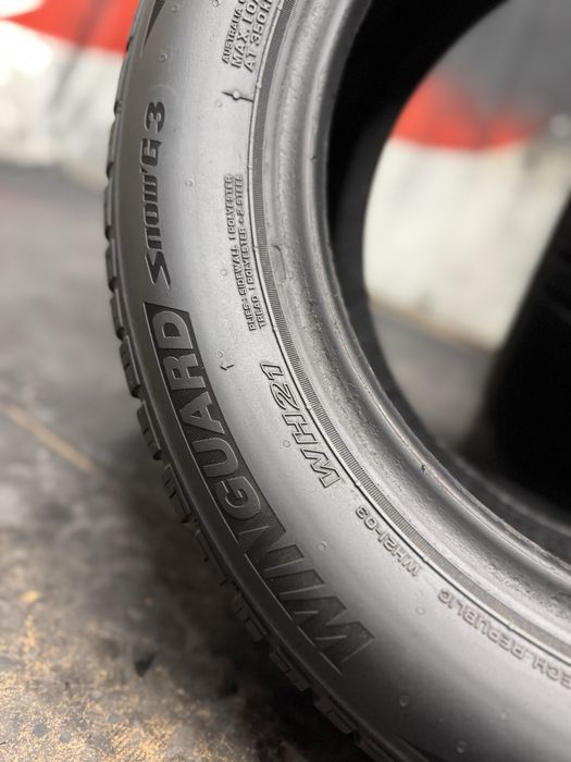 185 60 14, Зимни гуми, Nexen WinguardSnowG3, 2 броя
