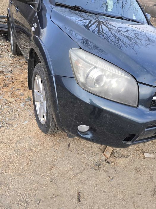 Toyota RAV4 2.2 defecta