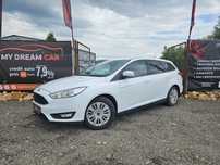 Ford Focus Titanium 1.5L 120cp/Navigatie/Volan incalzit/Credit/Camera