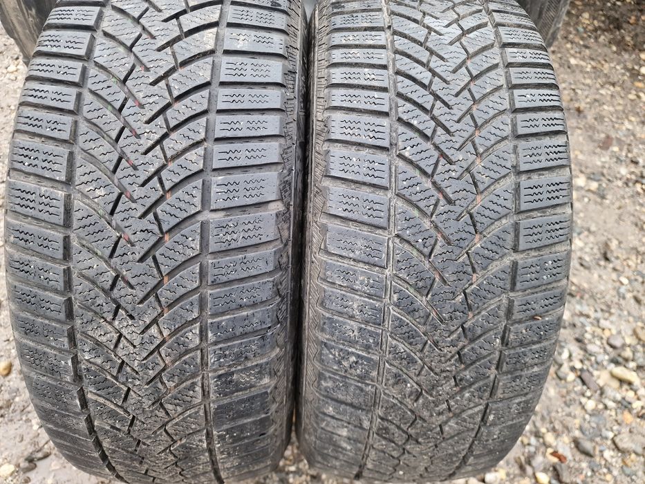 Anvelope 225/55R16 marca Semperit, M +S, DOT 2020 ,6.5 mm
