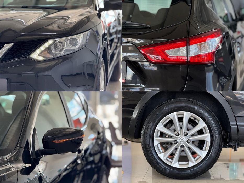 Nissan qashqai 1.6 diesel 4x4