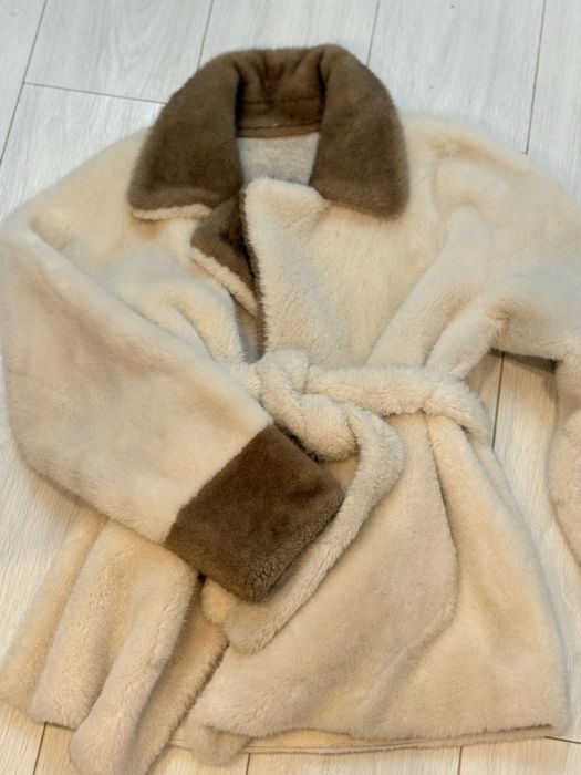 Шуба искусственная