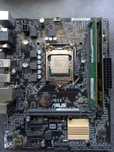 ASUS H110M-K / Intel i5 6500 / 8GB RAM