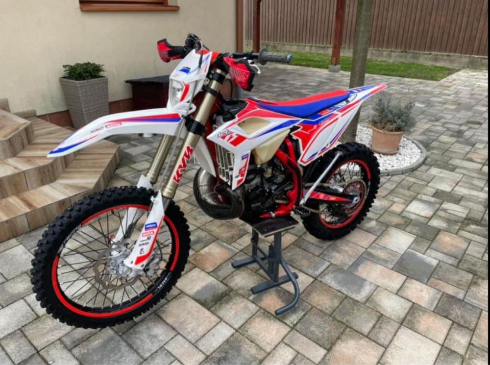 Beta RR RACING 300 2020 suspensie KYB+evacuare FMF CU ACTE