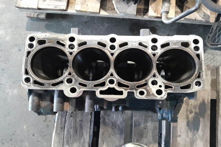 Bloc motor TIP CGLC TIP CGLC Audi A4 B8/8K [facelift] [2011 - 2016] A