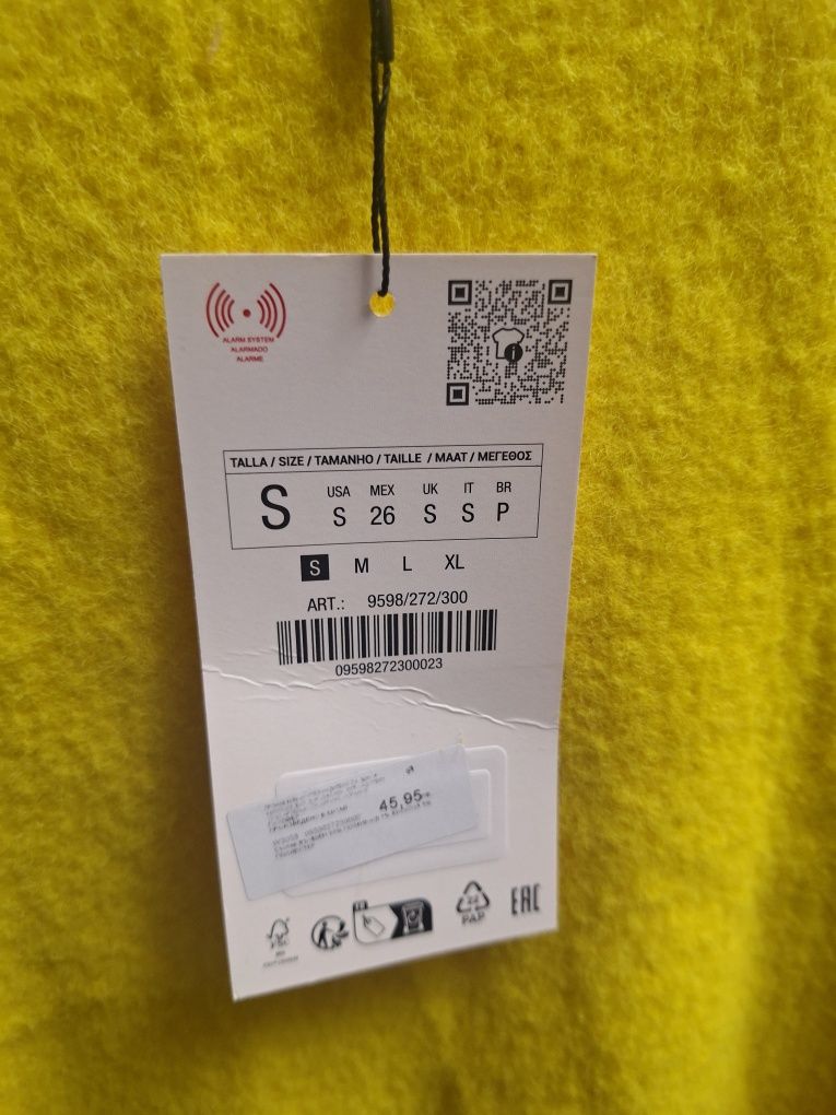 Нова Дамска блуза Zara
