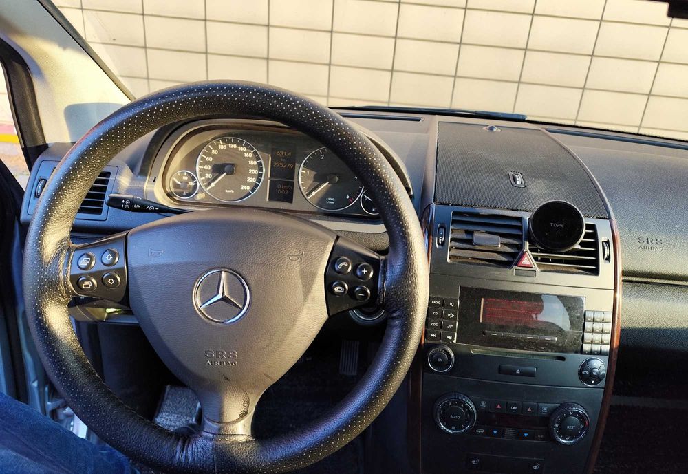 A class 2006cdi w 169