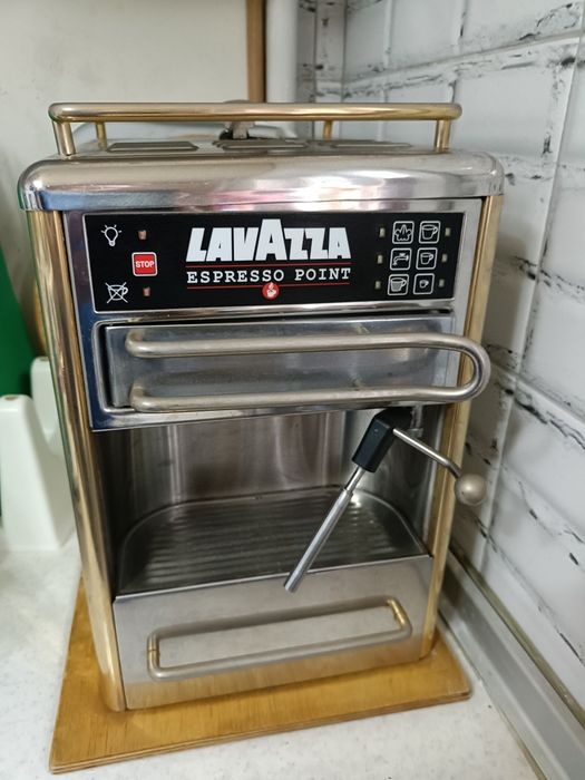Кофе машина Lavazza