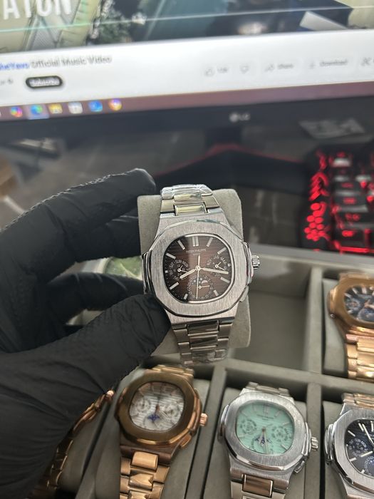 Ceas Patek Philippe Nautilus Model 2