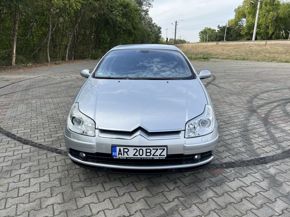 Vand Citroen C5 Exclusive