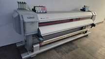 Imprimantă de format mare latime 2600 mm - Mutoh ValueJet VJ-2638X