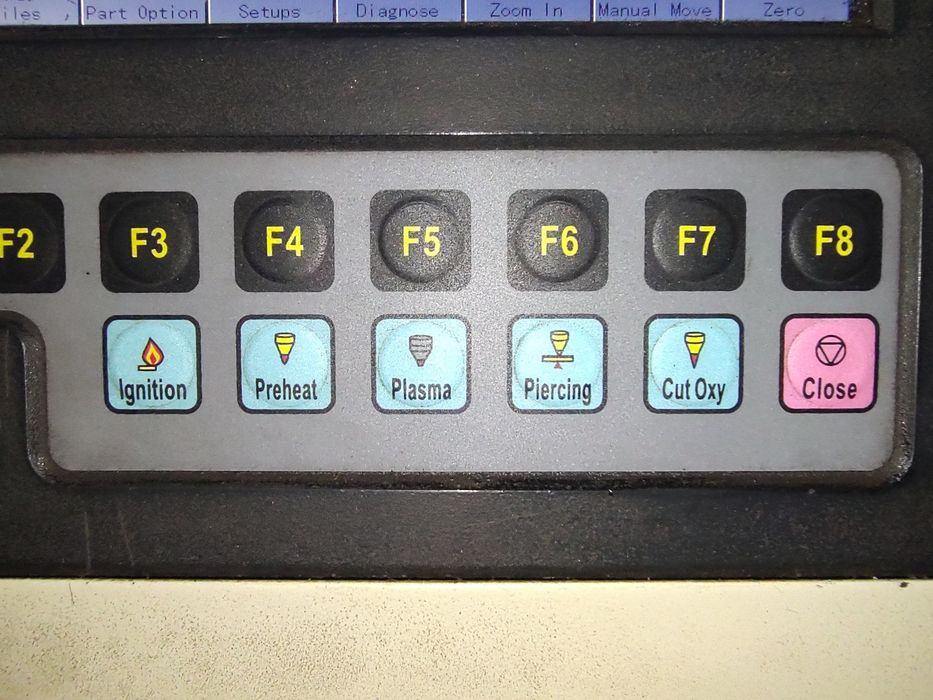 Vand plasma cnc.