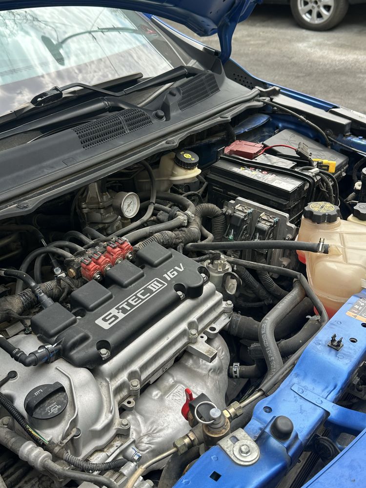 Cobalt Ravon R4 2020 Metan/Gaz