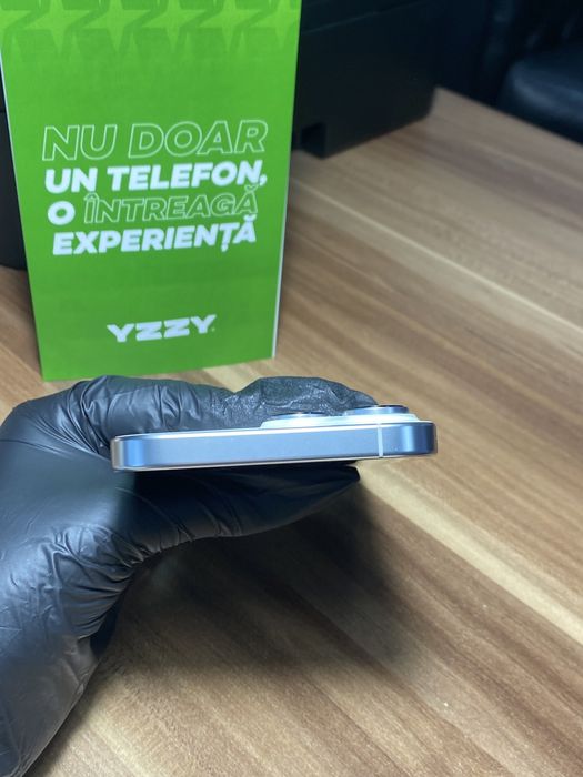 iPhone 16 Pro Max / 256 GB /  Sănătate baterie 100% / Foarte bun