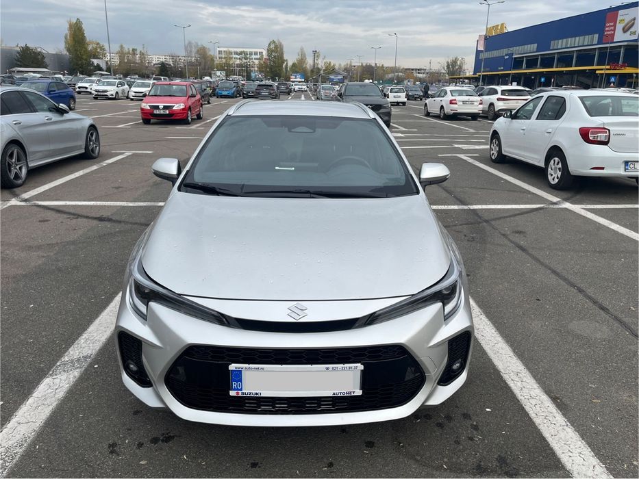 Suzuki Swace Suzuki Swace - Spirit / Primul Proprietar / Garantie