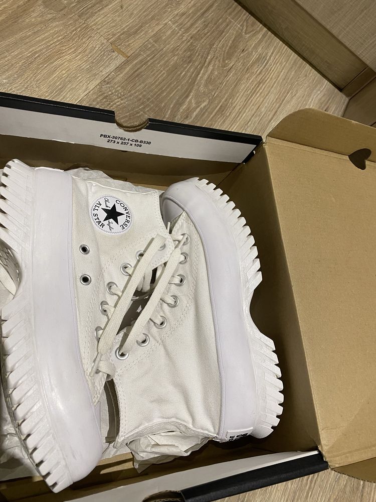 Кецове Converse