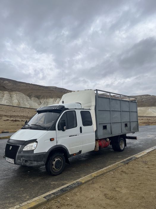 Грузоперевозки по городу и по КЗ
