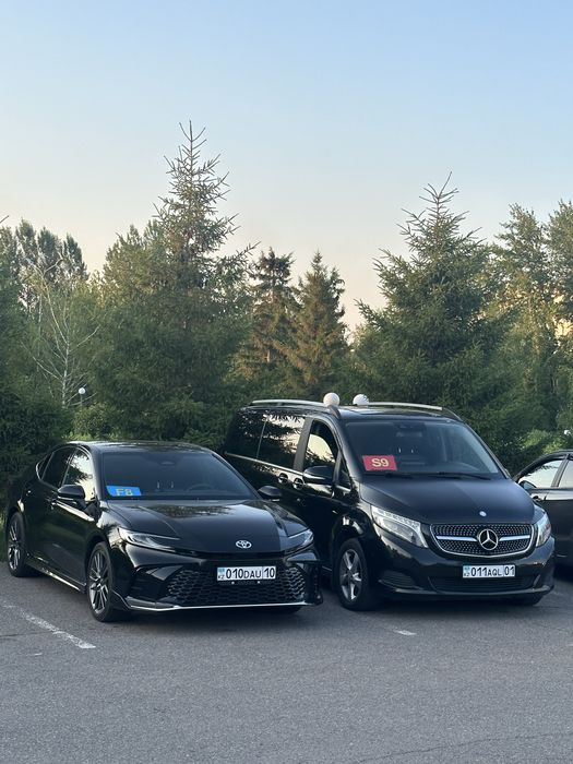 Аренда автомобилей с Водителем, ВИП трансферы,бизнес и личные поездки