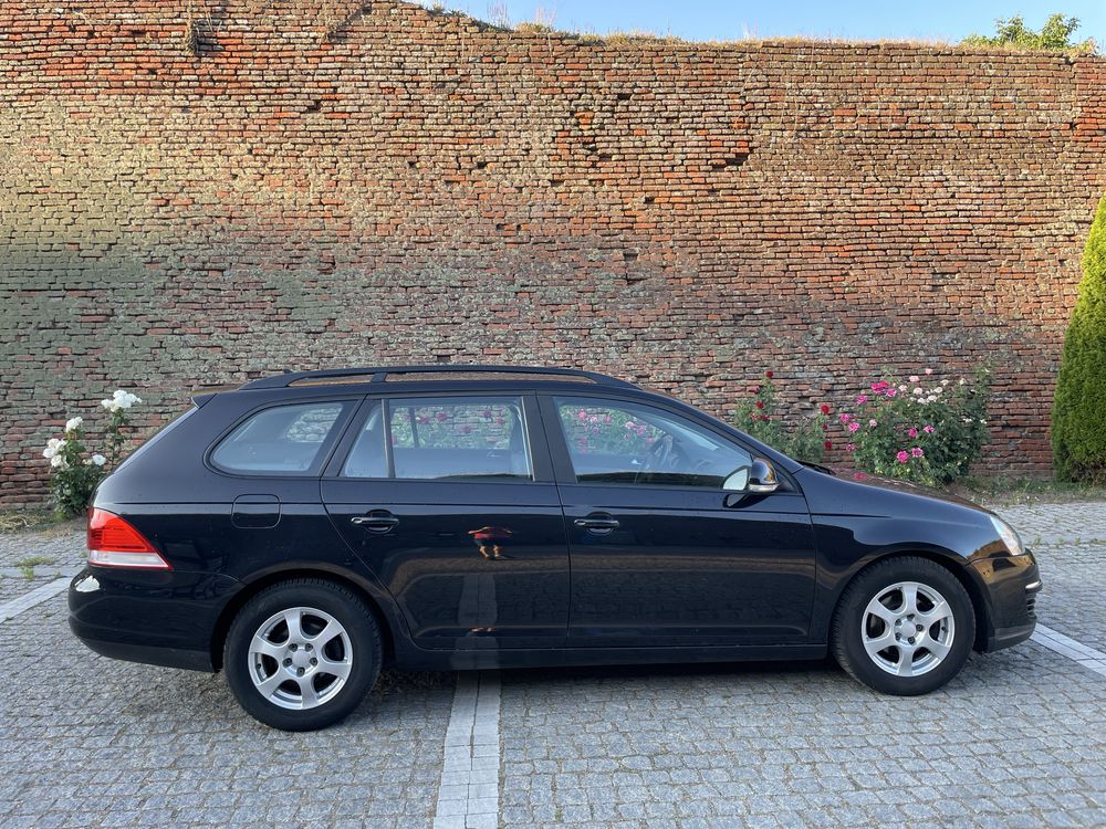 Volkswagen Golf combi