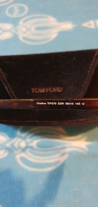 Tom Ford TF 679  52W Italy