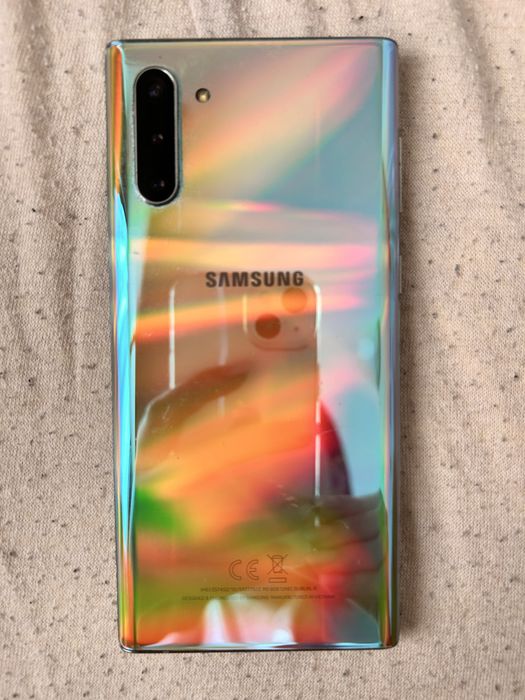 Samsung note 10 conditie buna