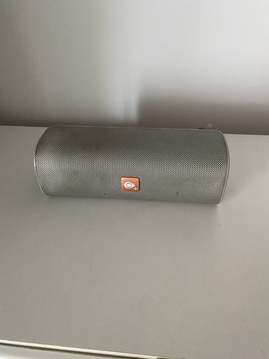 Boxa portabila argintie