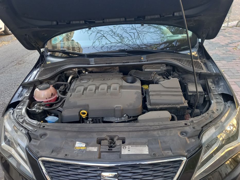 Seat  Toledo 4. An 2018