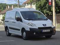 Peugeot Expert 2.0 Diesel frigorific Izoterma Fiat Ducato