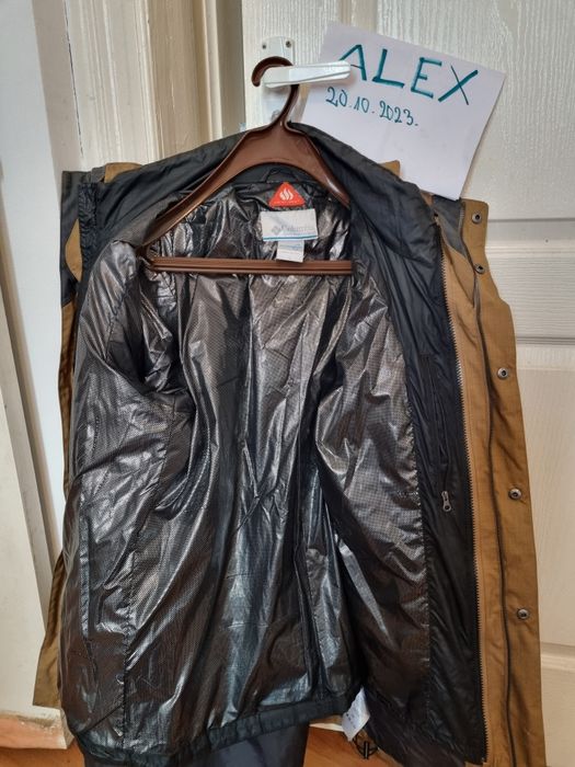 Geaca ski Columbia layer detasabil