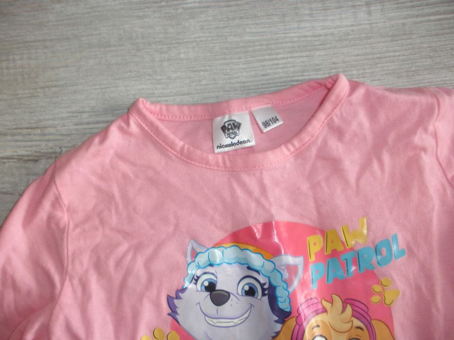 Детска рокля-розова-нова