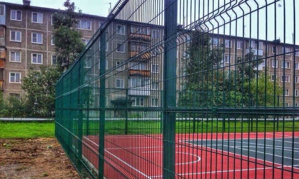 3 D Забор в наличии Всегда! По доступной цене!