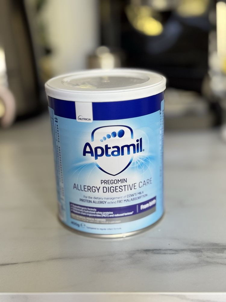 Бебешко мляко Aptamil Pregomin Allergy Digestive Care ADC
